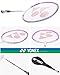 Yonex Nanoray 10F Badminton Racquet 2016 ver - Pink