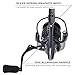 KastKing Mela II Spinning Reel, Light, Smooth Fishing Reel, Free Spare Graphite Spool, 10 + 1 BB, 5.2:1 Gear Ratio, Powerful Carbon Fiber Drag System.