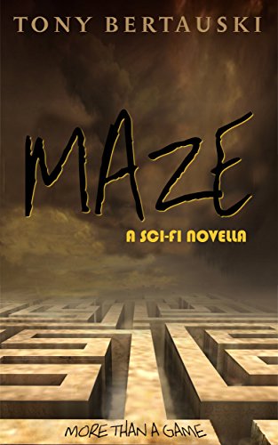 Maze: A Sci-fi Novella