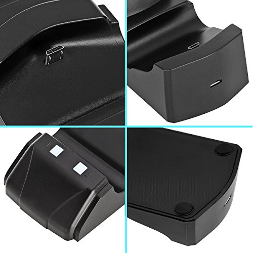 4 Pecham+DualShock+Charging+Station+Controller