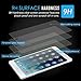 MoKo Screen Protector for iPad Mini 4, [Tempered Glass][Oleophobic Coating][Bubbles-free] for Apple iPad Mini 4 2015 Tablet