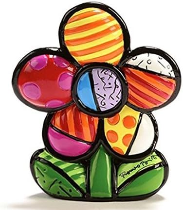 Britto - Figurine Mini Flower Britto
