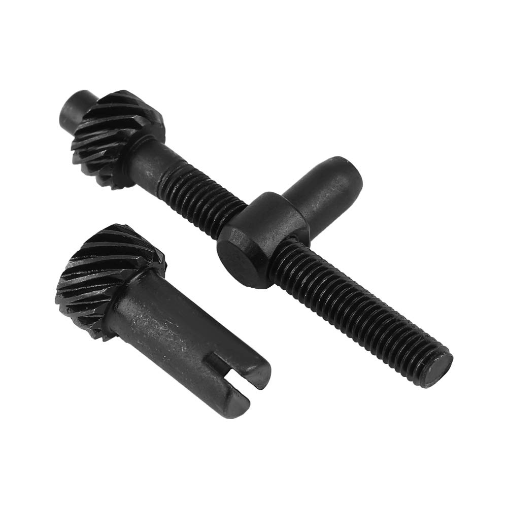 Chainsaw Bar Adjuster - Lawn Mower Chain Adjuster Tensioner Chainsaw Replacement for 2500 Timberpro Lawnflite 0635231132314