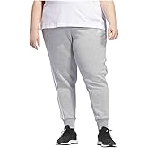 adidas Women's Essentials 3-Stripes Fleece Pants
