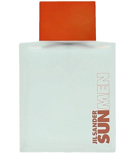 Amazon.com : Sun by Jil Sander for Men - 2.5 oz EDT Spray : Beauty