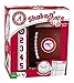 MasterPieces NCAA Alabama Crimson Tide, Shake N' Score Travel Dice Game, with Custom Scorepad, For Ages 6+