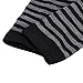 Lookatool Winter Wrist Arm Hand Warmer Knitted Long Fingerless Gloves Mitten (Black)