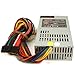 KENTEK 220 Watt 220W Flex ATX Power Supply Replacement for HP Pavilion Slimline 5188-7520,5188-7521,5188-2755,5188-7602,s3200n,s3000,s3100n,s3400f,AC BEL PC6012,PC6034 Delta DPS-160QB,DPS-108DB-1