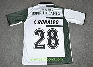 Tercera Camiseta Sporting CP 2021-22