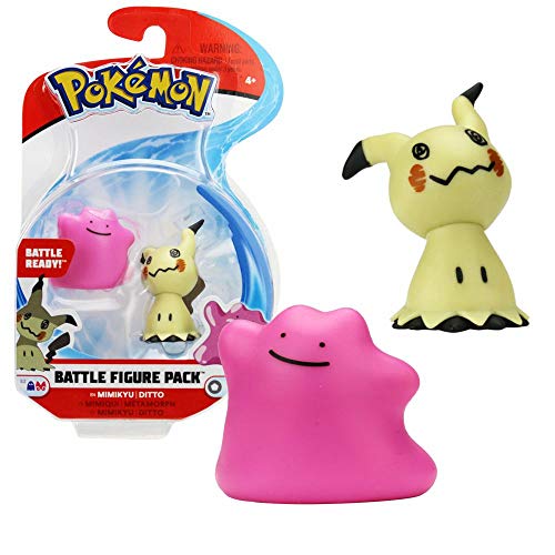 pokemon mimikyu figure