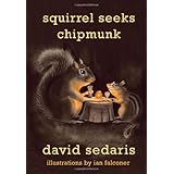 Squirrel Seeks Chipmunk: A Modest Bestiary