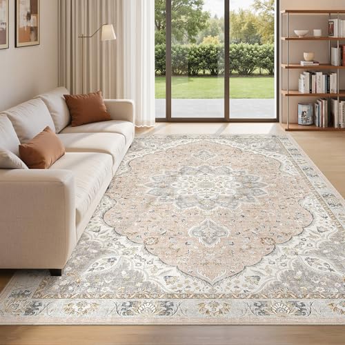 Befbee Washable Area Rug