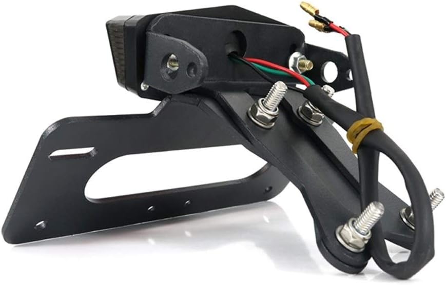 Portatarga For KTM 790 Duke 20182020 890 Duke R 2020 del supporto