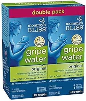 mothers bliss gripe water