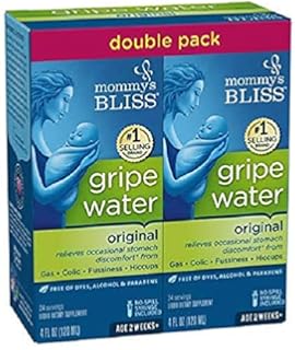mommy's bliss gripe water night kullanımı