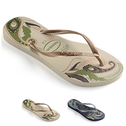 havaianas slim organic flip flops