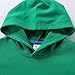 ALALIMINI Toddler Sweatshirt Pullover Hoodies Sweater for Boys&Girls with Big Pocket 2T 3T 4T 5T
