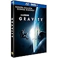 Gravity - Blu-Ray + DIGITAL Ultraviolet [Blu-ray] (7 Oscars® dont celui du meilleur Réalisateur)