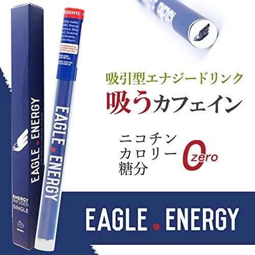 Amazon Eagle Energy イーグルエナジー 吸引型エナジードリンク エナジードリンク Eagle Energy イーグルエナジー 電子たばこ