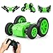 RC Cars for Kids KOOWHEEL Rc Stunt Car Remote Control Car 360 Rotating Off Road Double Sided Rotating Tumbling High Speed Rock Crawler Vehicle with Headlights Children Birthday Gifts
