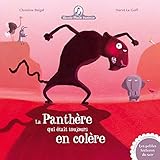 Mamie poule raconte, Tome 22 : La panthère qui était toujours en colère by 