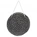 Konjac Face Sponge By Deneve - Exfoliating Facial Makeup Sponges - Cruelty Free Vegan - Body Skin Acne Dry Eczema Exfoliate Cleansing (Green Tea/Charcoal)