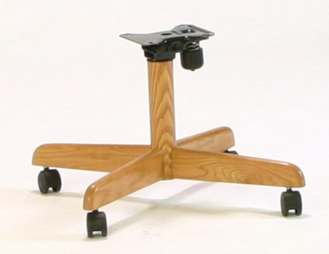 Chromcraft Compatible Replacement Chair Base for Swivel