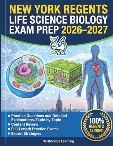 Life Science: Biology NYS Regents-Ready Resource: Colorized
