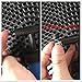 SueSport 2 Pack Air Inflated Stability Wobble Cushion, Balance Disc, Twist Massage, 14 Inch, Black