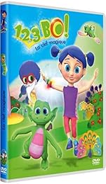 1,2,3 Bo! - La Clef Magique