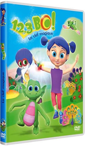 1,2,3 Bo! - La Clef Magique