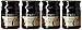Opies Pickled Walnuts 4-pack X 390g