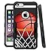 iPhone 6 Plus / 6s Plus Case, HJ Power[TM] For Apple iPhone 6 Plus / 6s Plus 5.5
