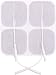 Roscoe Medical Premium TENS Unit Pads, 16 Count, 2