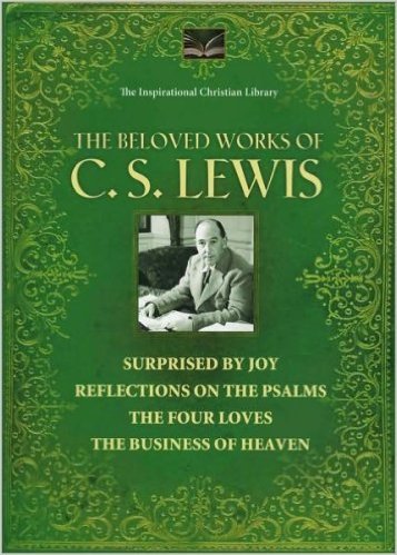 The Beloved Works of C. S. Lewis 0884864197 Book Cover