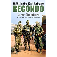 Recondo: LRRPs in the 101st Airborne book cover