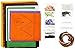 Bucilla Felt Applique Wall Hanging Kit, 15 by 22.5-Inch, Witch