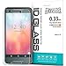 Ringke Screen Protector Compatible with Nexus 5X - Invisible Defender Glass Tempered Glass The Ultimate Clear Shield for High Definition Quality, Anti-Scratch Technology (Not for Nexus 5 2013)