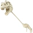 ArtCreativity 17" Dinosaur Fossil Snapper Toy with Sounds, Dino Grabber Toy for Kids, Cool Dinasaur Bones Grabber Toys, Dinosaur Chomper Toys for Boys and Girls, Great Birthday Gift Idea