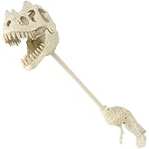 ArtCreativity 17.25 Inch Dinosaur Grabber Toy with Sounds, T-Rex Dino Game