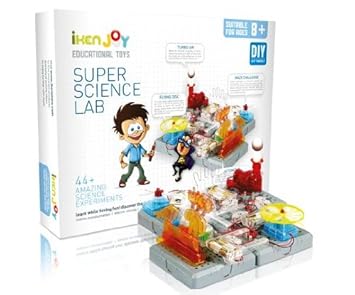 science joy toys