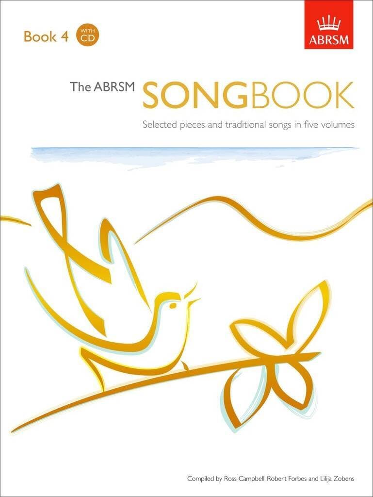 The ABRSM Songbook, Book 4: Selected pieces and traditional songs in five volumes (ABRSM Songbooks (ABRSM))