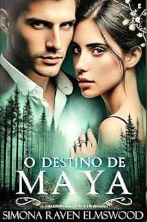 Livro O destino de Maya (SÉRIE SEGREDOS)