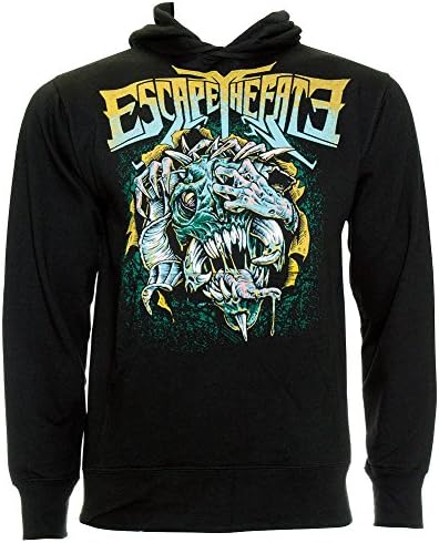 Escape The Fate Men's Stressed Hoodie