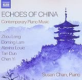 ECHOES OF CHINA - CONTEMPORARY PIANO MUSIC         image