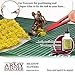 The Army Painter Tufts -Battlefield Tufts: Meadow Flowers, 77 Pcs, 3 Sizes -Terrain Model Kit for Miniature Bases & Model Grass Tufts -Diorama Supplies & Diorama Grass for Mini Basing & Gaming Scenery