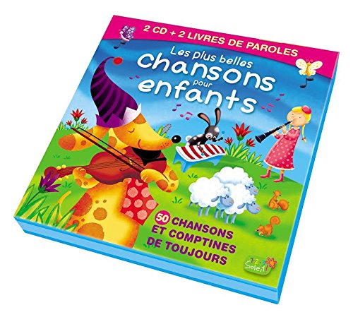 Les  plus belles chansons pour enfants