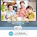 VANKYO LEISURE 460 Mini Projector, 4000 LUX Portable Projector Supports 1080P & 200″ Display, HD Projector w/ TV Stick, HDMI, PS4, USB, Laptop, Smartphone Compatibility for Home Theater/Outdoor Usethumb 3