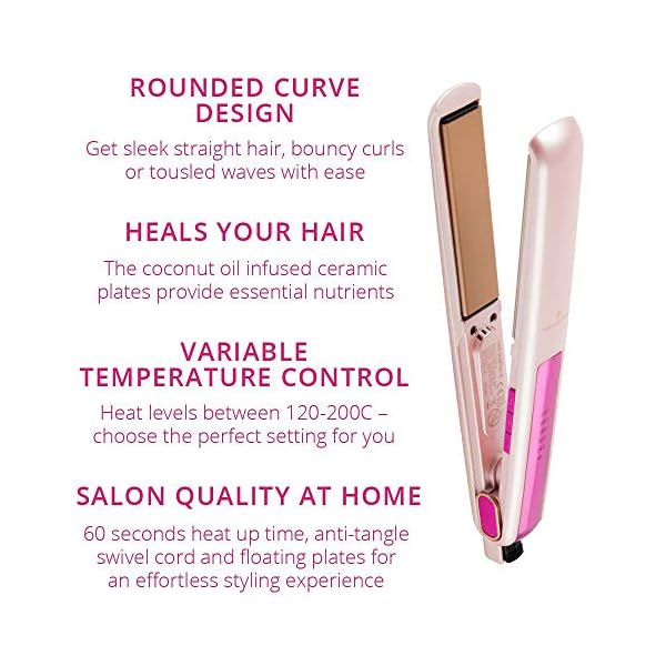 coco loco hair straightener