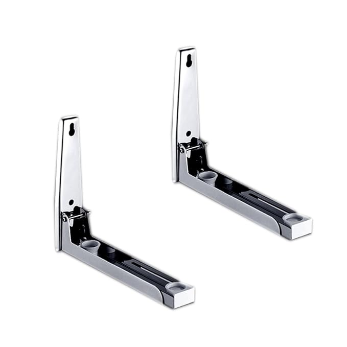 GYY Soportes de Acero Inoxidable para Cocina, Horno de microondas ...